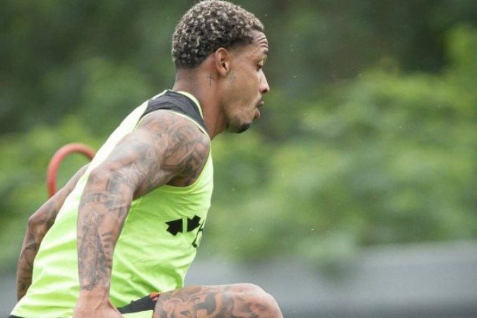 Guilherme Estrella está, enfim, de volta aos relacionados do Vasco - (crédito: Foto: Vasco da Gama) Guilherme Estrella está, enfim, de volta aos relacionados do Vasco - (crédito: Foto: Vasco da Gama)