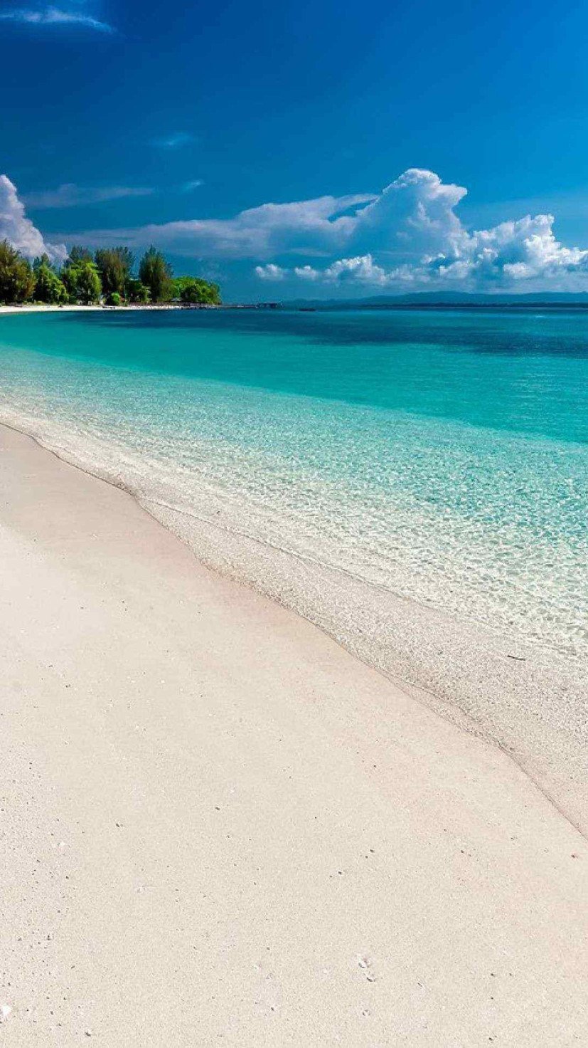 Praia -  (crédito: Pixabay)