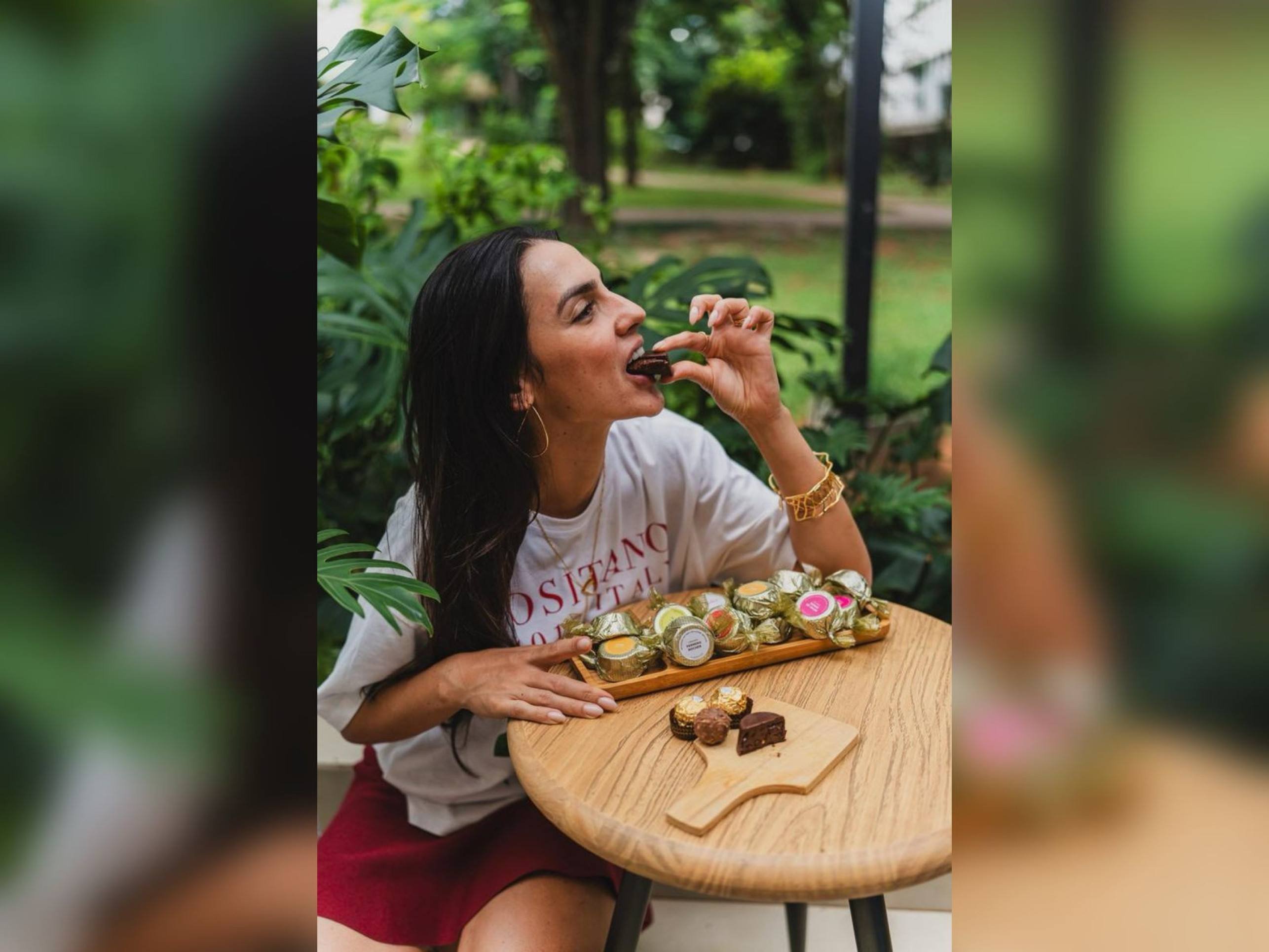 Revolução doce e saudável: Bruna Garcia e a Expansão da Momma no DF