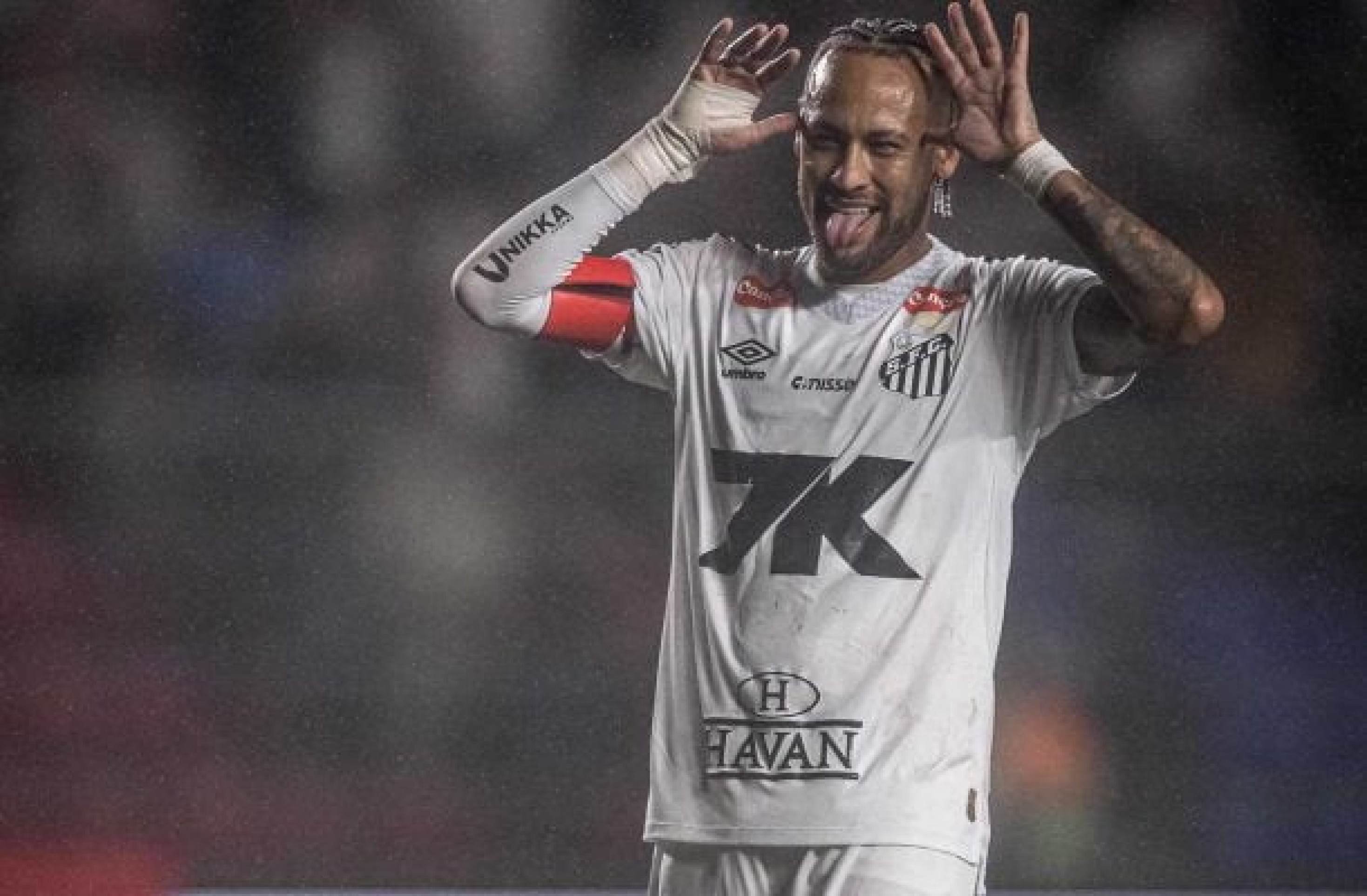 Ex-técnico afirma que Neymar é melhor que Cristiano Ronaldo