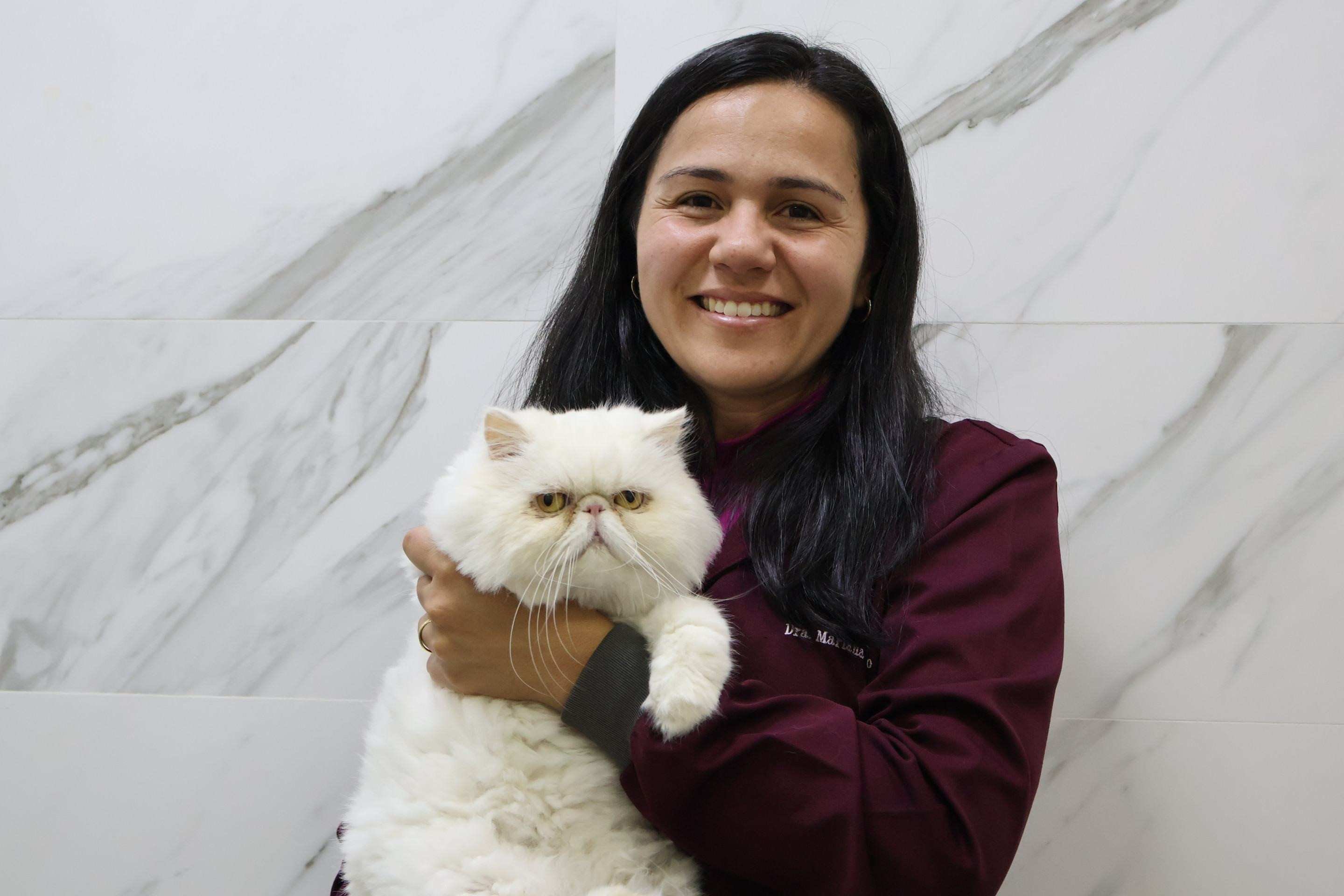  11/07/2025 Bruna Gaston CB/DA Press. Cuidados com pets no frio       