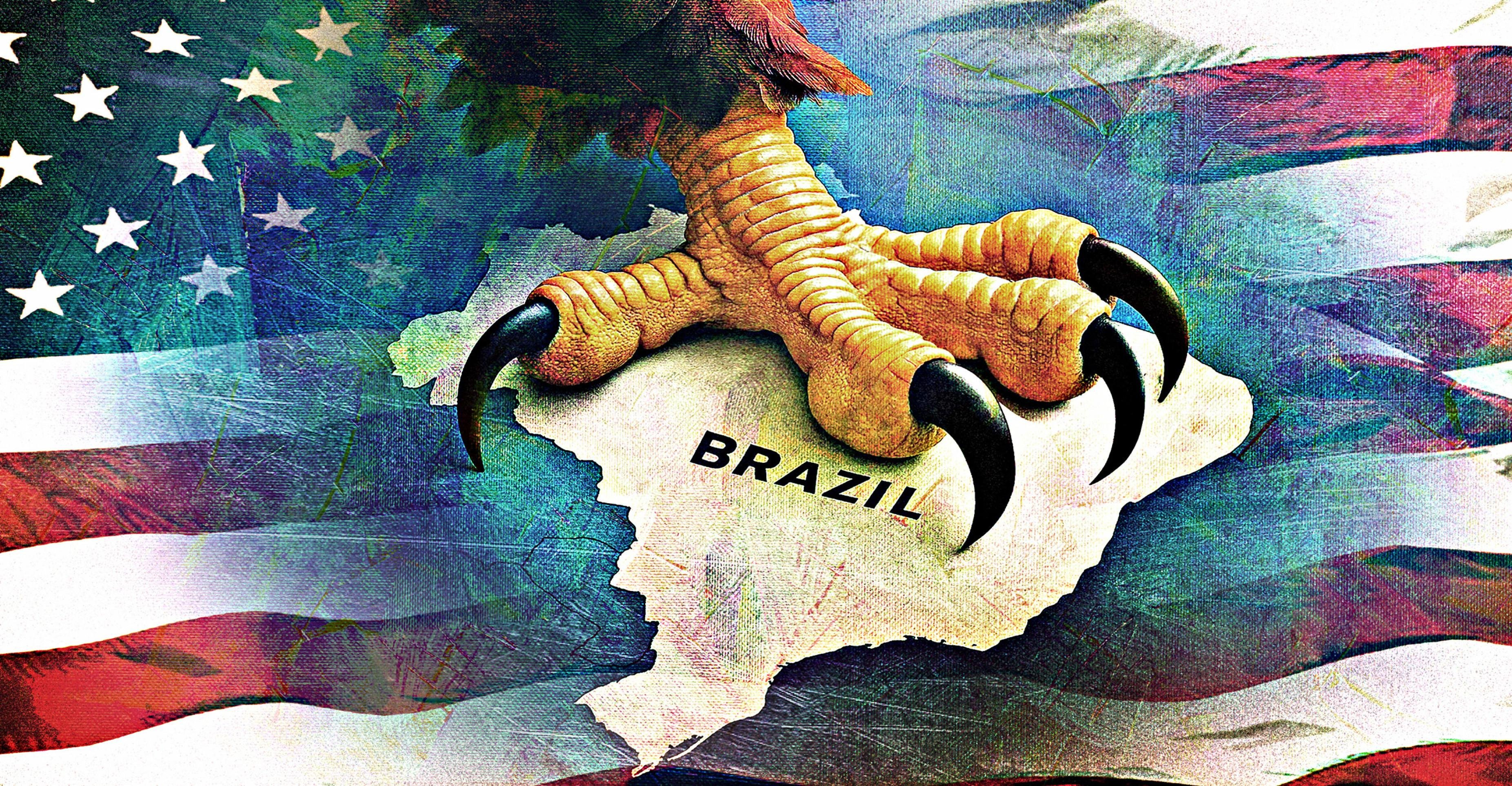 O ataque do Império