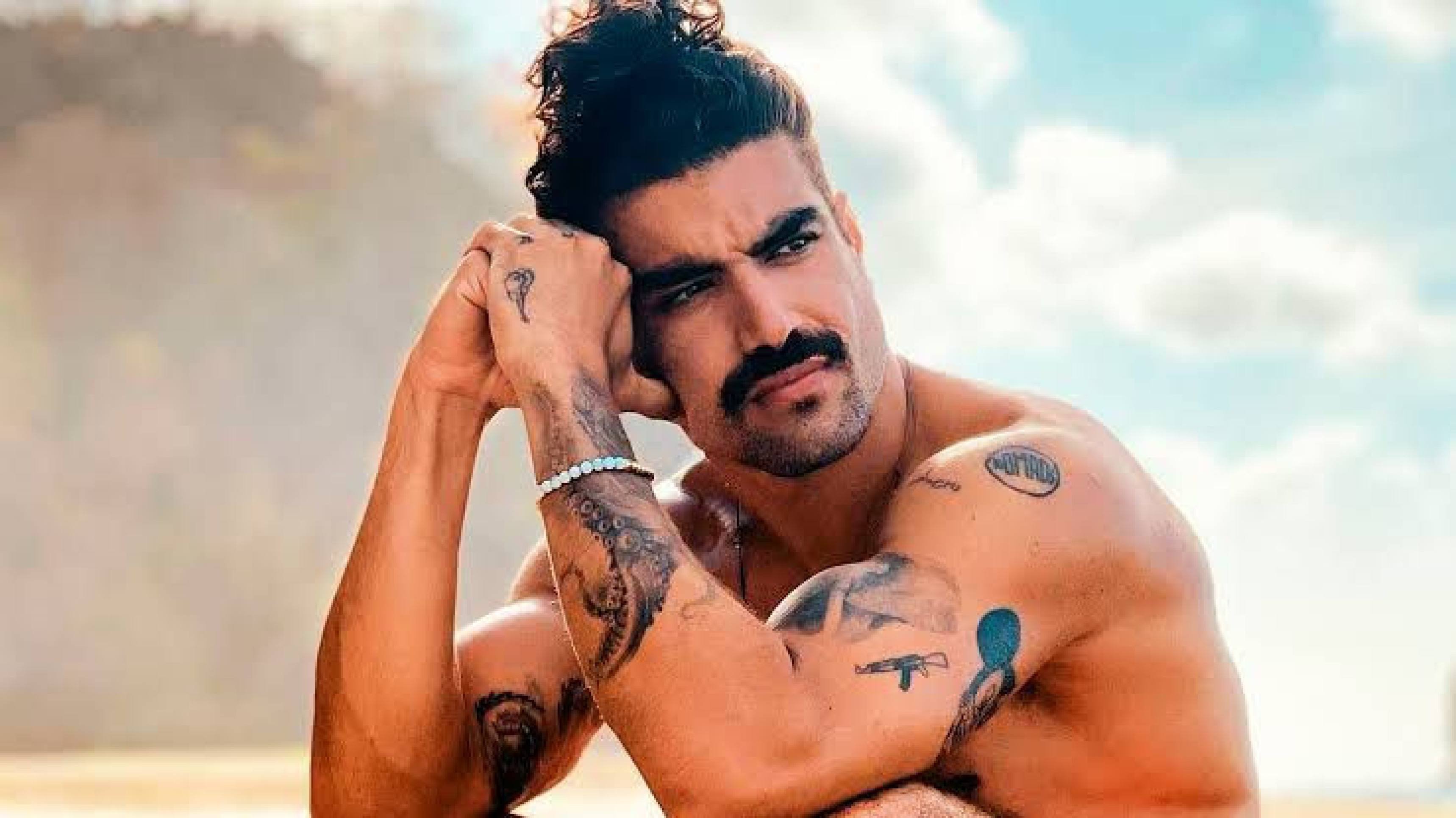 Caio Castro é citado em processo e pode perder bens na Justiça