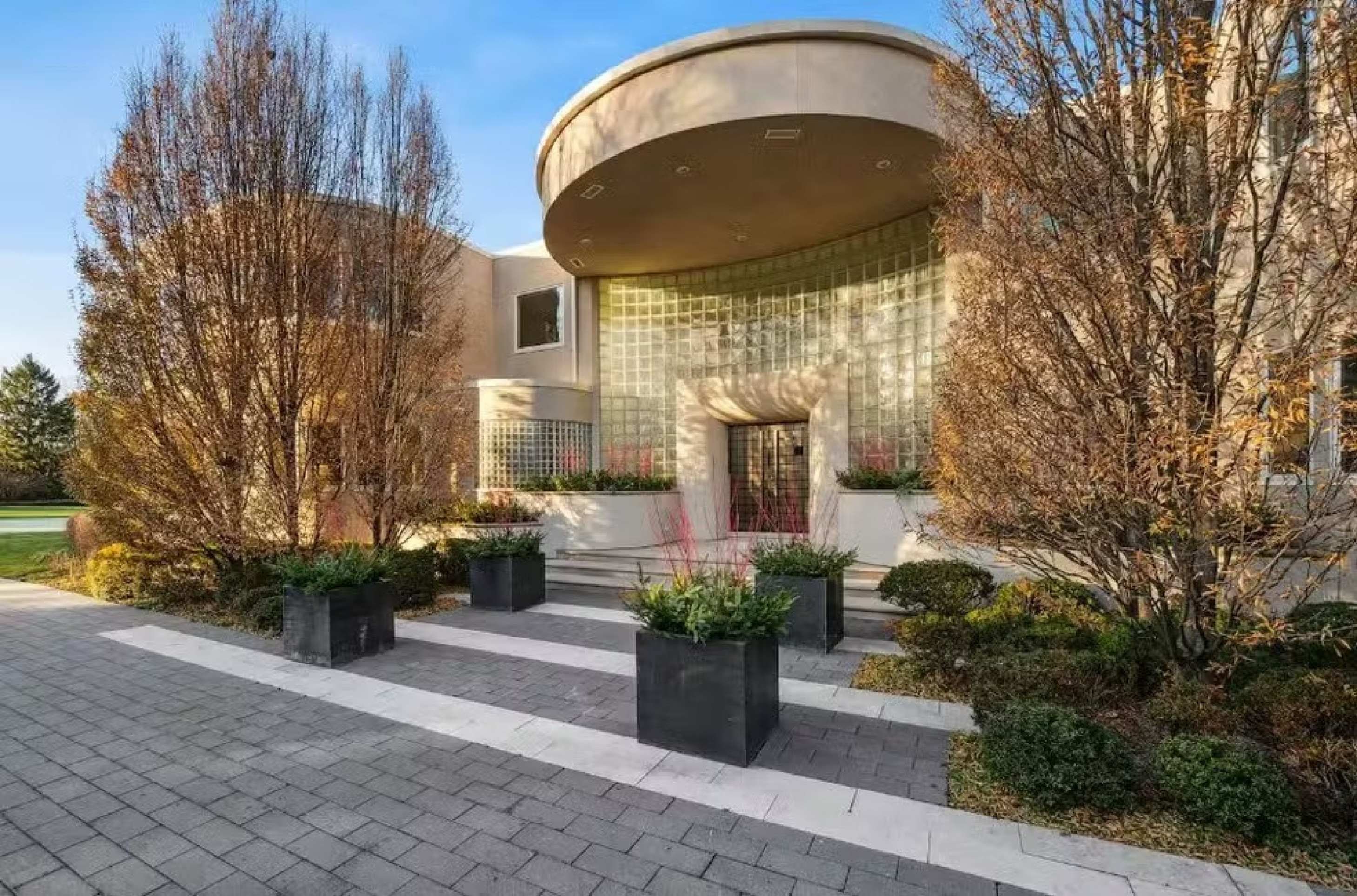 Casa Michael Jordan -  (crédito: Reprodução/Airbnb)
