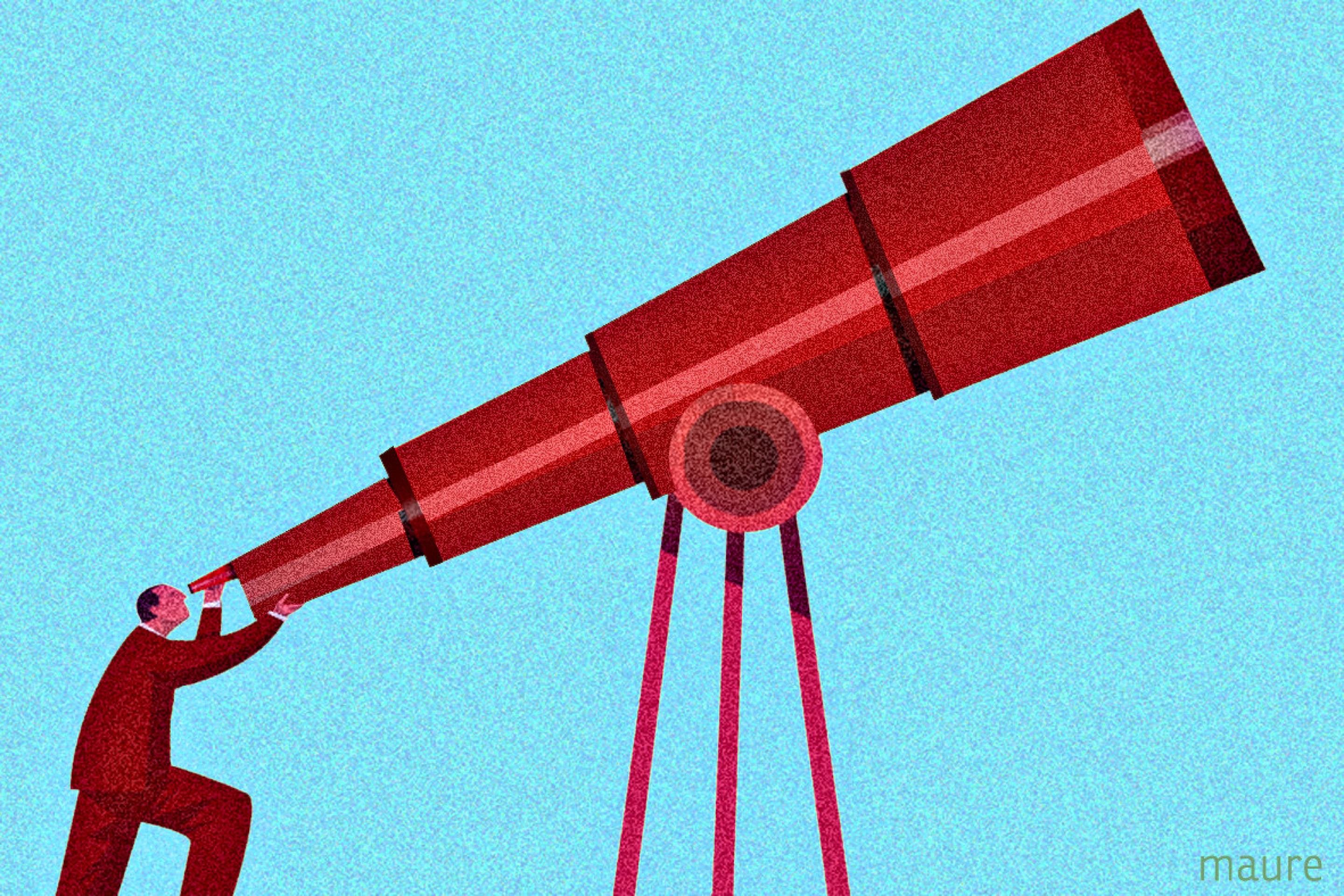 Ciência: farol ou retrovisor?