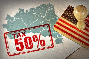 'A situação é dramática para São Paulo, que respondeu por US$ 13,6 bilhões das exportações para os Estados Unidos em 2024, seguido pelo Rio de Janeiro (US$ 7,4 bi), governado por outro aliado de Bolsonaro, Cláudio Castro, e sua principal base eleitoral' -  (crédito: Maurenilson Freire)