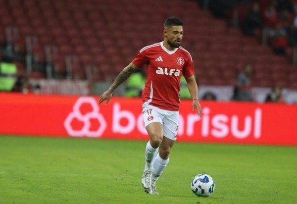 Foto: Ricardo Duarte / Internacional