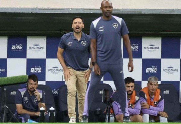 Foto: Vitor Silva/Botafogo