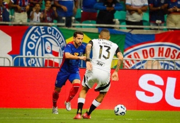 Foto: : Letícia Martins/EC Bahia