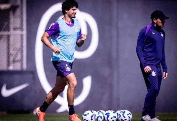 Foto: Rodrigo Coca / Ag. Corinthians