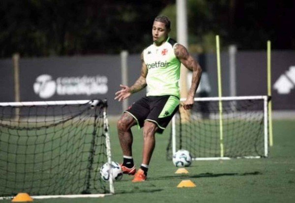 Foto: Matheus Lima/Vasco