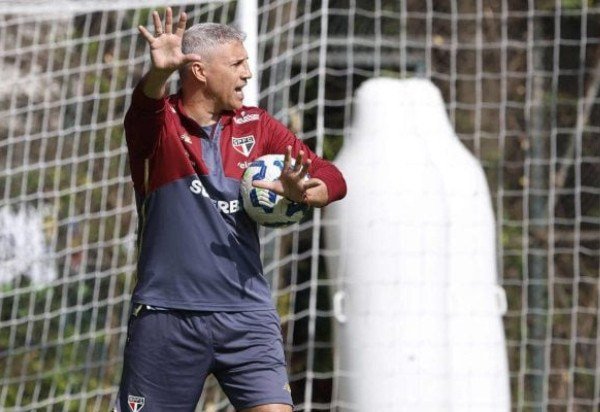 Foto: Rubens Chiri / São Paulo FC