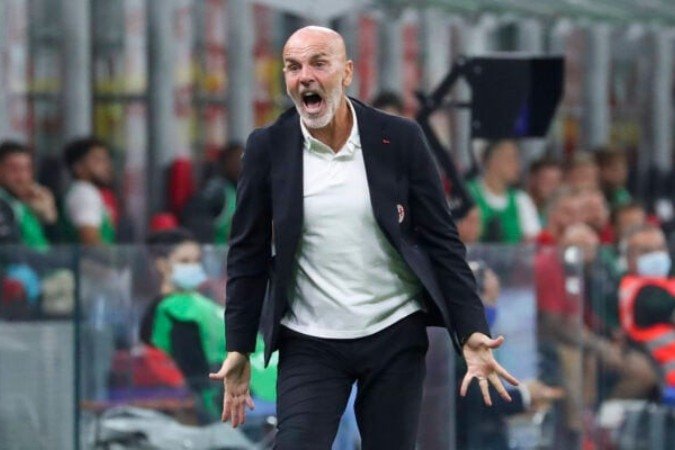 Pioli está de volta ao comando da Fiorentina depois de seis anos - (crédito: Giuseppe Cottini) Pioli está de volta ao comando da Fiorentina depois de seis anos - (crédito: Giuseppe Cottini)