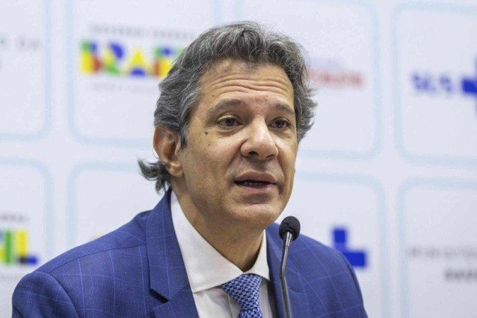 Embora seja notável o impacto ao setor produtivo, Haddad ponderou que o tarifaço terá potencial para impactar os consumidores norte-americanos -  (crédito: Platobr Politica)