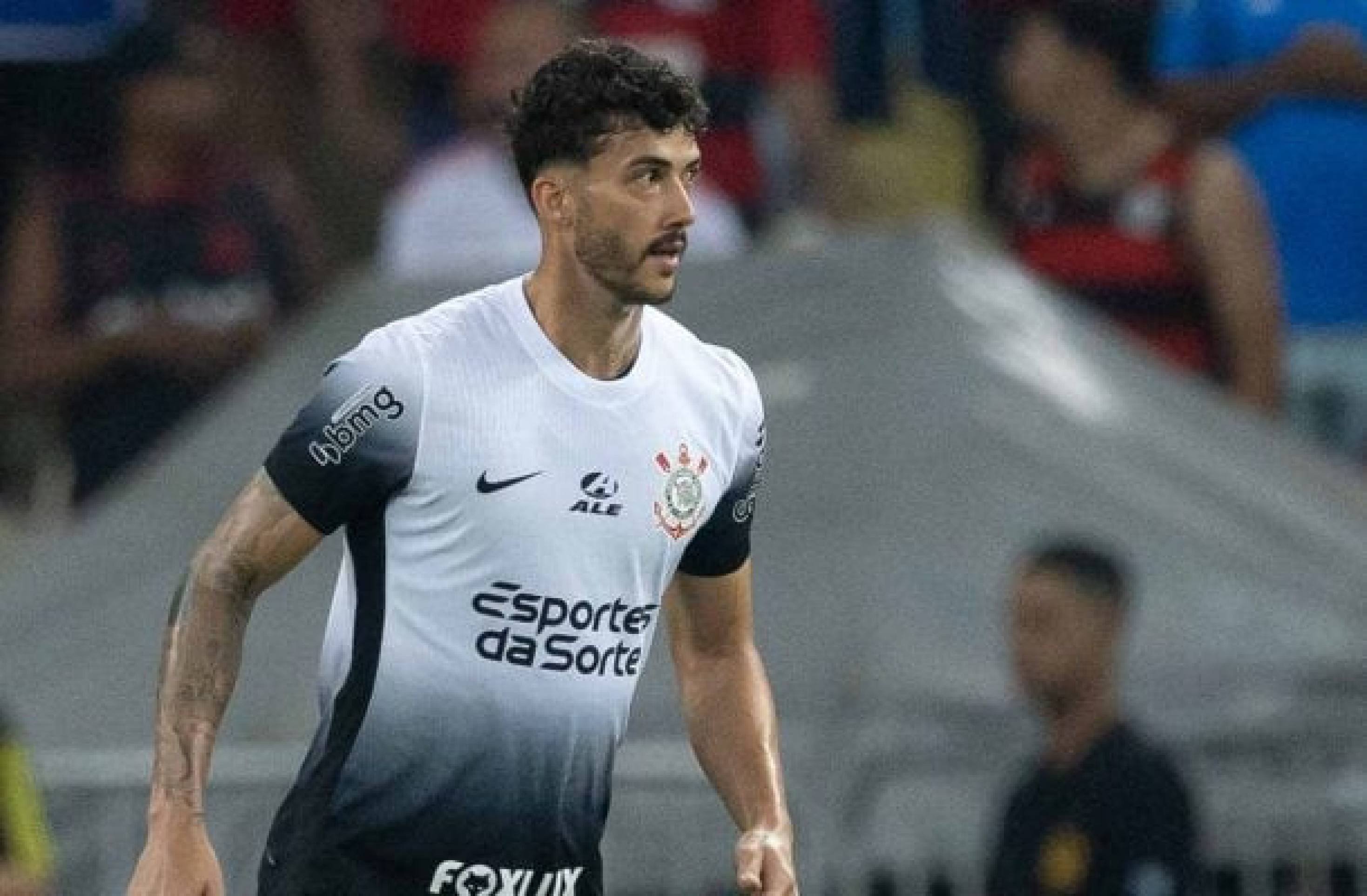 Gustavo Henrique reforça importância de jogo do Corinthians contra o Bragantino Gustavo Henrique reforça importância de jogo do Corinthians contra o Bragantino