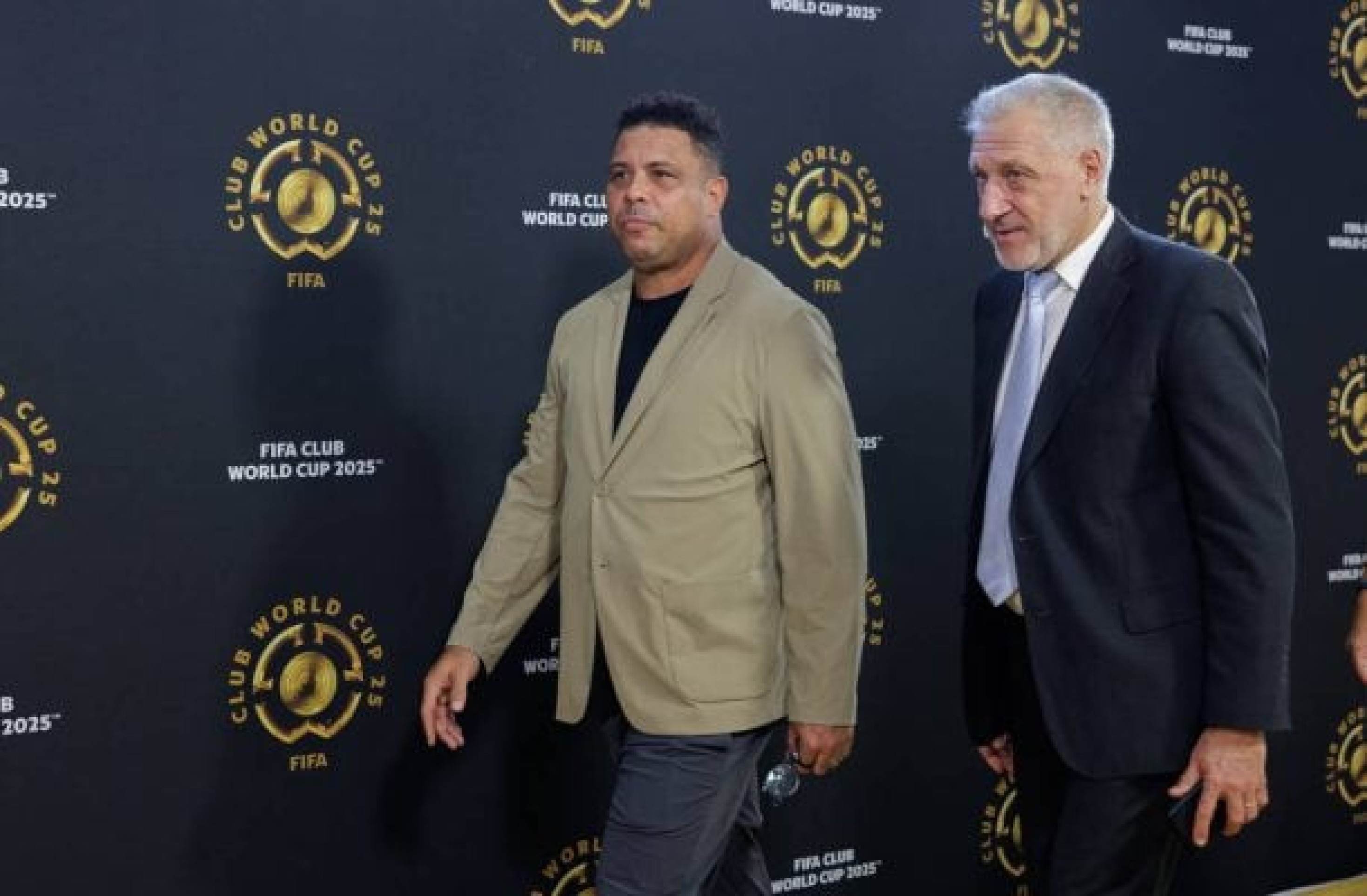 Ronaldo detona chefão do futebol espanhol: ‘Odeia tudo que não é LaLiga’