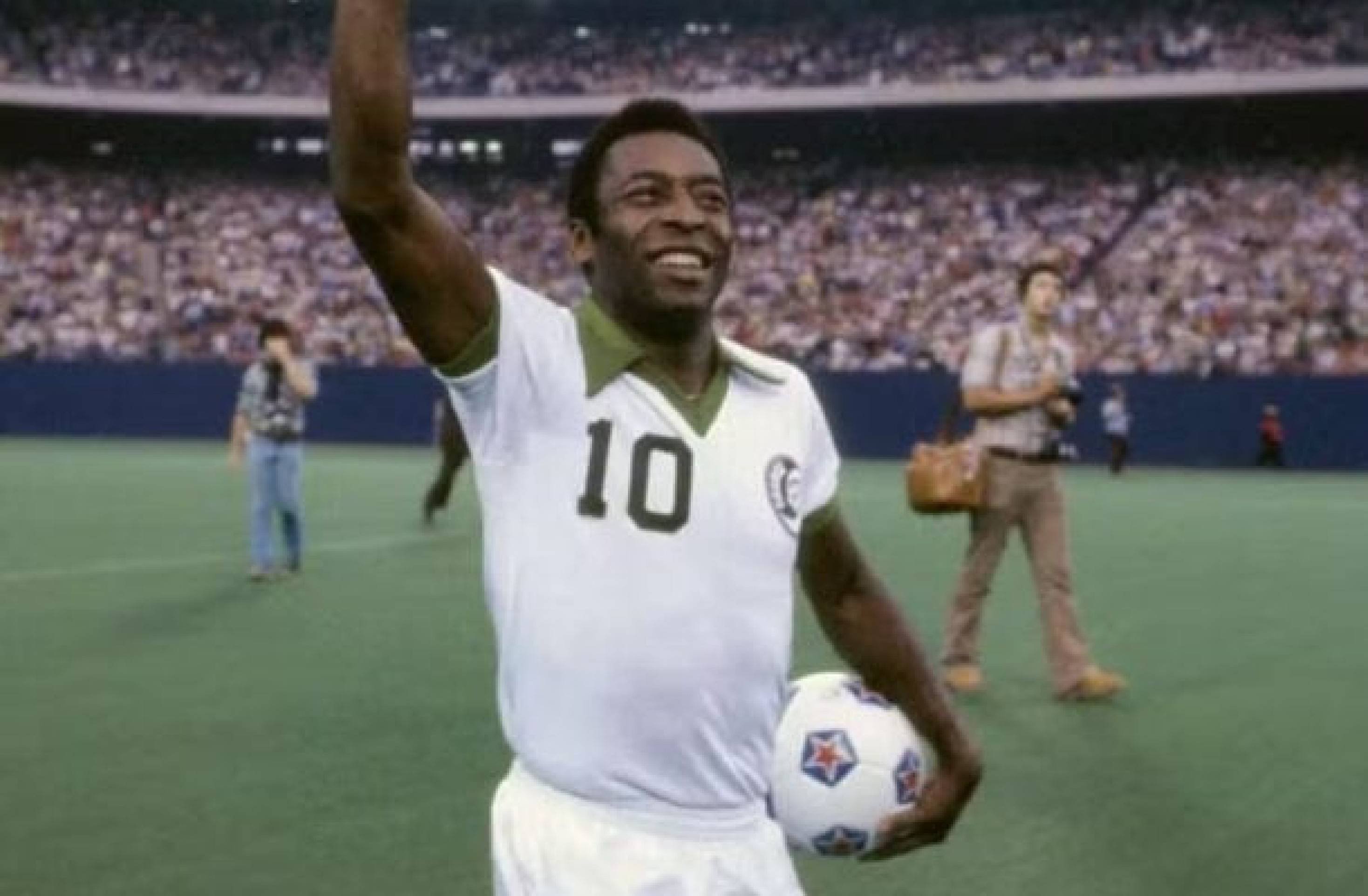 Ex-time de Pelé, New York Cosmos volta ao futebol dos EUA