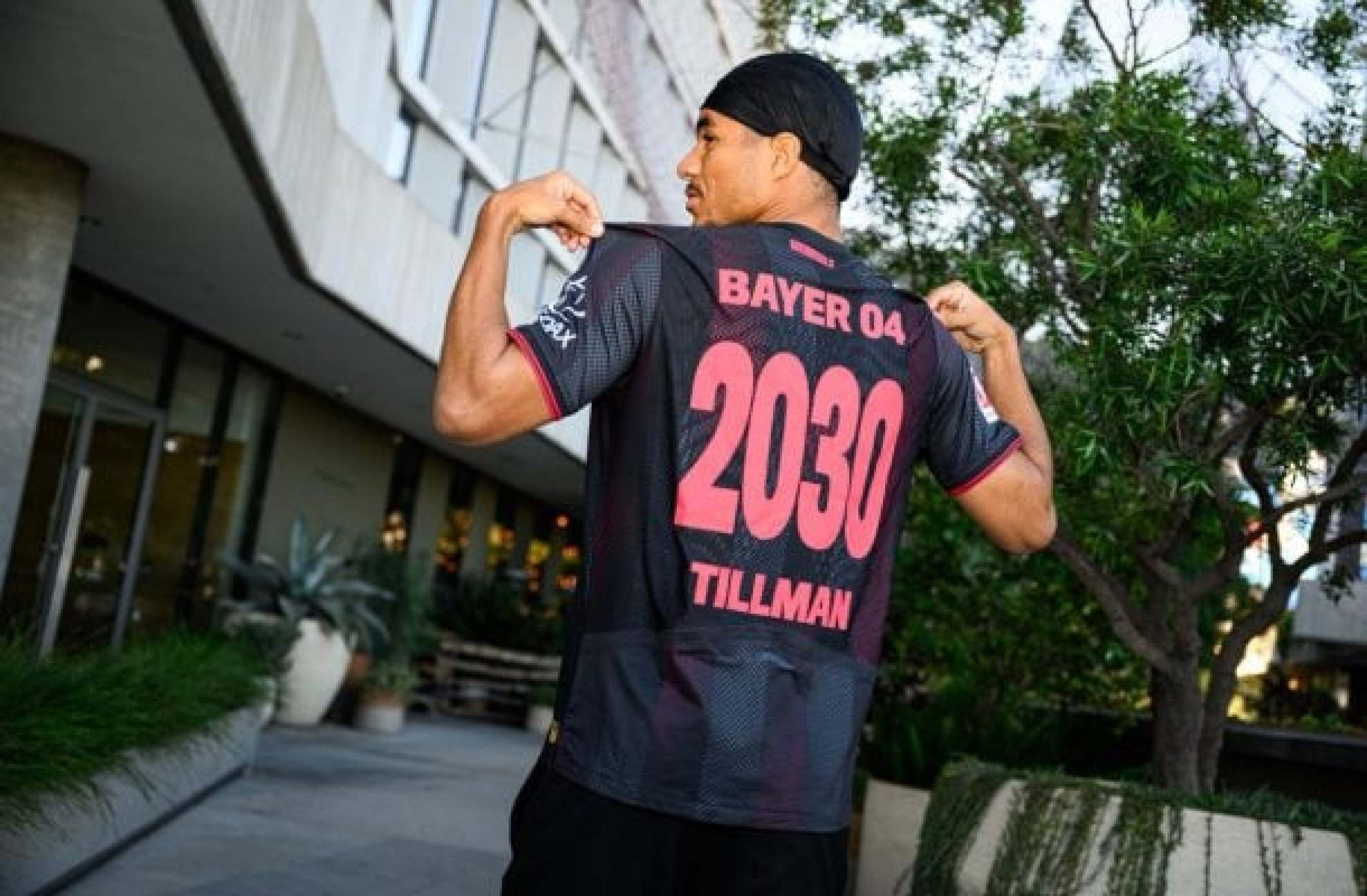 Leverkusen anuncia substituto de Florian Wirtz