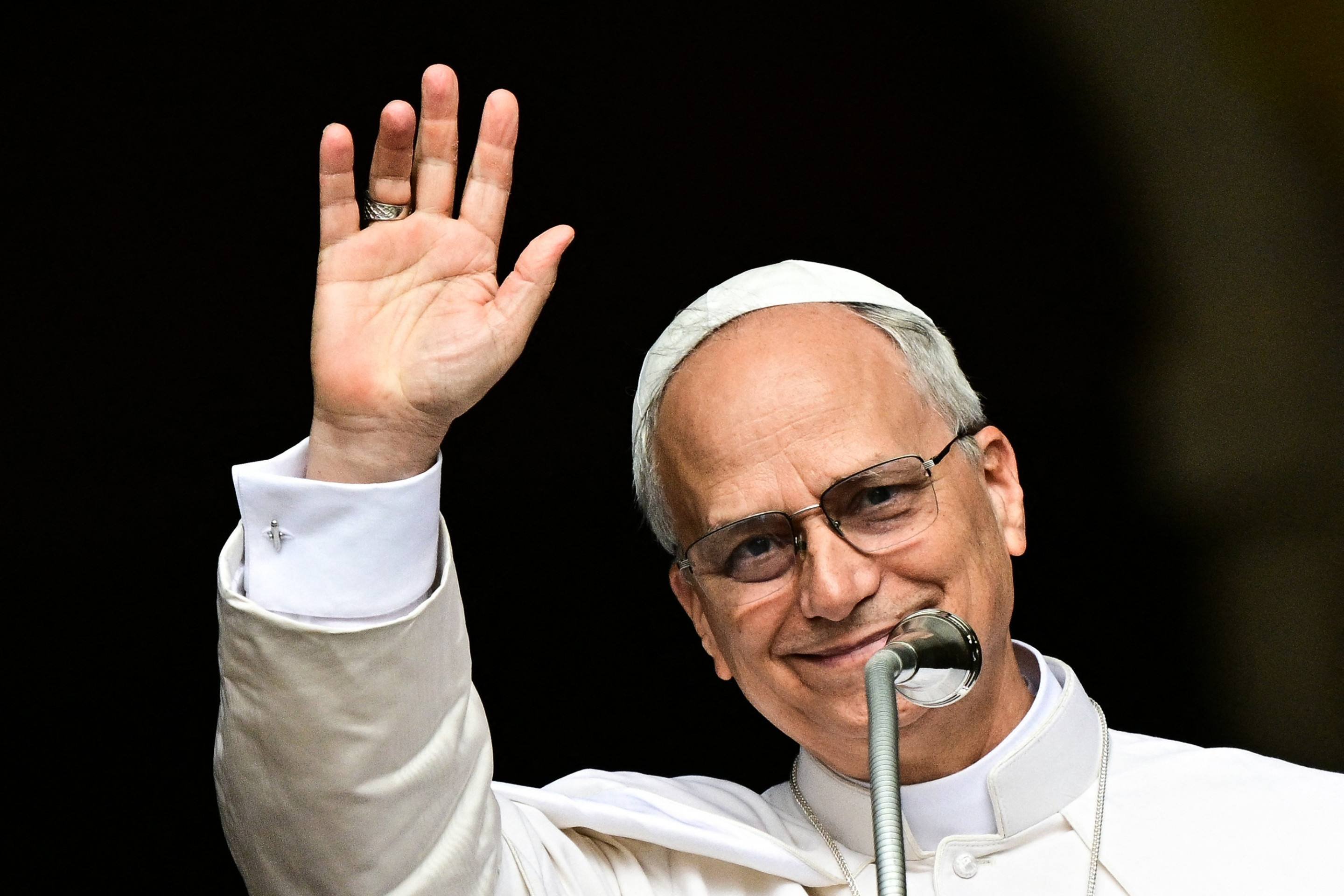 A primeira viagem internacional do papa Leão XIV