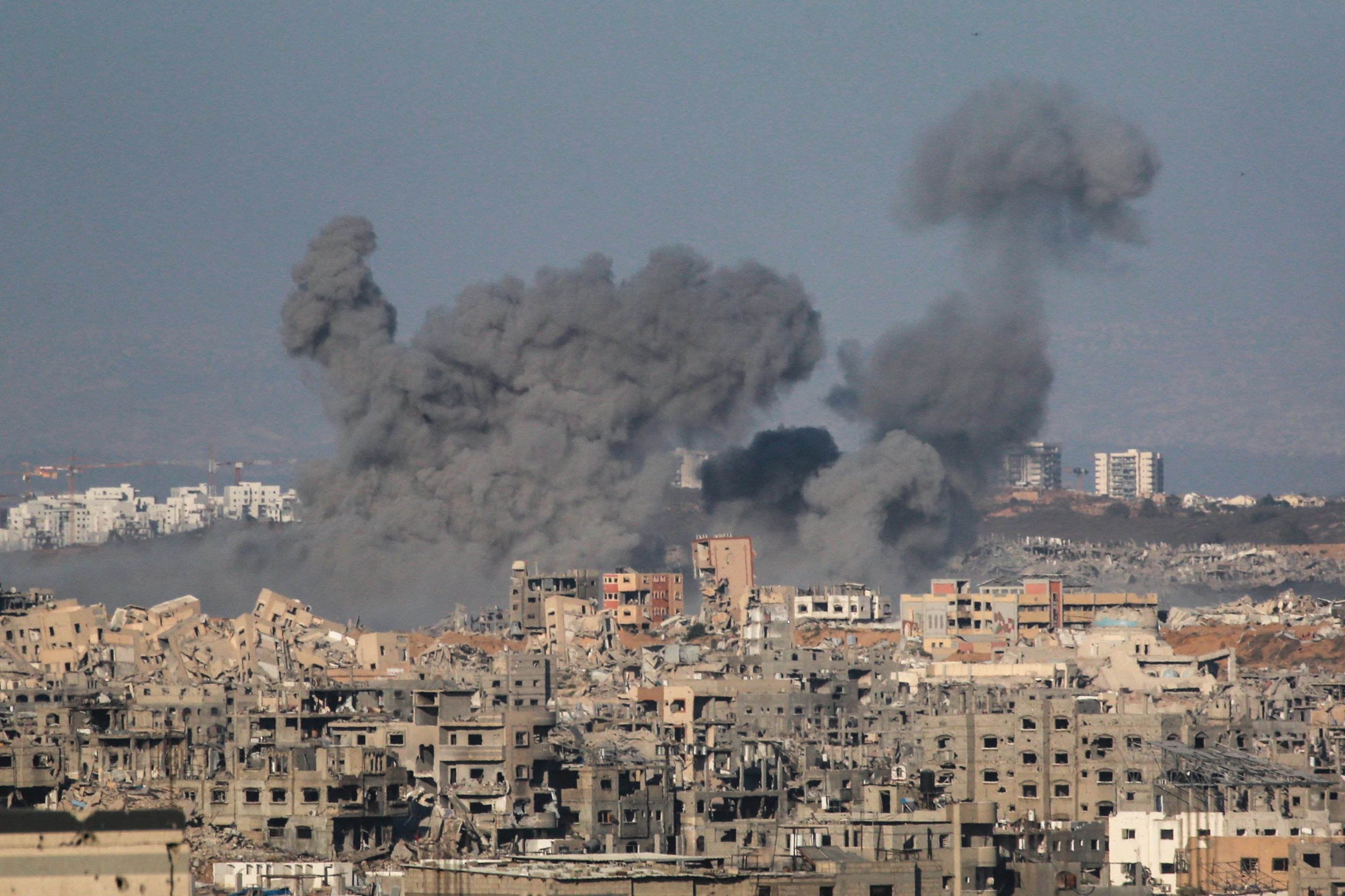 Israel ataca Sul da Síria após minorias entrarem em conflito