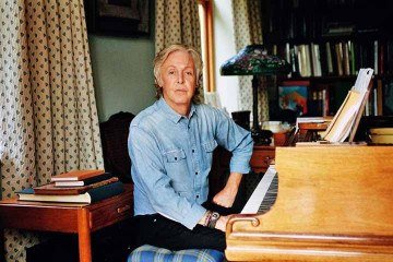 Paul McCartney é banido de rede social por postar fotos do próprio show -  - ReproduÃ§Ã£o do Instagram @paulmccartney