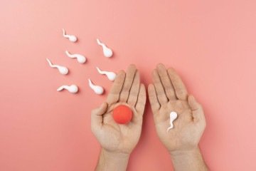Óvulos e espermatozoides estão sendo criados es laboratório  -  (crédito: Freepik)