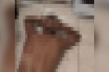 A vítima, que vinha sofrendo agressões e ameaças do ex-companheiro, é assistida pelo programa Provid da PMDF -  (crédito: Divulgação/PMDF)