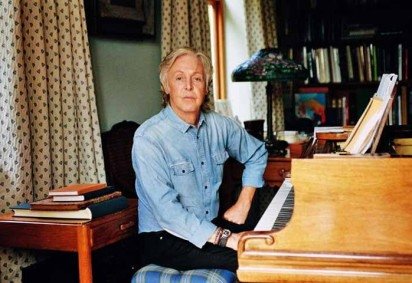 Paul McCartney: O ex-Beatle foi condecorado em 1997 pela Rainha Elizabeth II pelos serviÃ§os prestados Ã  mÃºsica como Beatle e artista solo. Recebeu o tÃ­tulo de Knight Bachelor. -  (crédito:  - ReproduÃ§Ã£o do Instagram @paulmccartney)