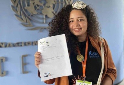 Sabrina Cabral enfrentou dificuldades para ingressar nos setores de impacto social e ambiental - (crédito: Arquivo Pessoal) Sabrina Cabral enfrentou dificuldades para ingressar nos setores de impacto social e ambiental - (crédito: Arquivo Pessoal)