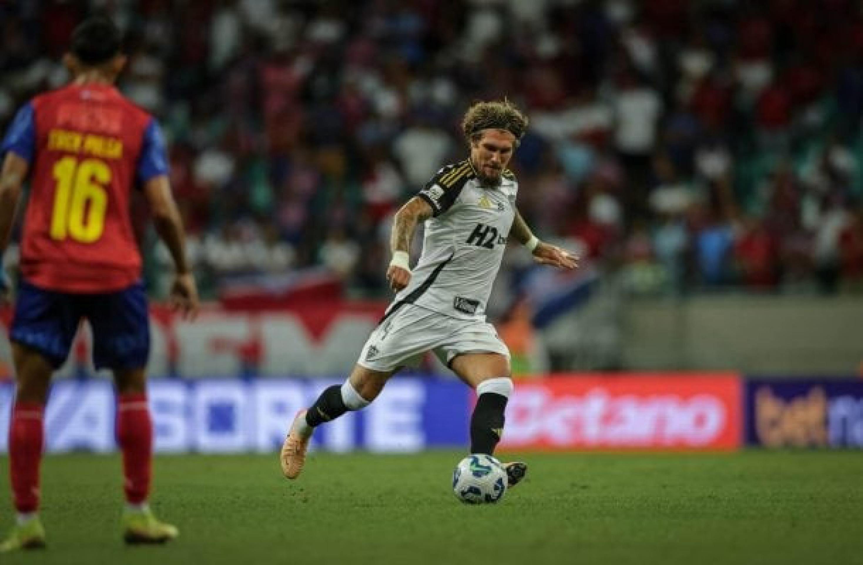 Lyanco e Guilherme Arana dão voto de confiança ao Atlético sobre salários atrasados