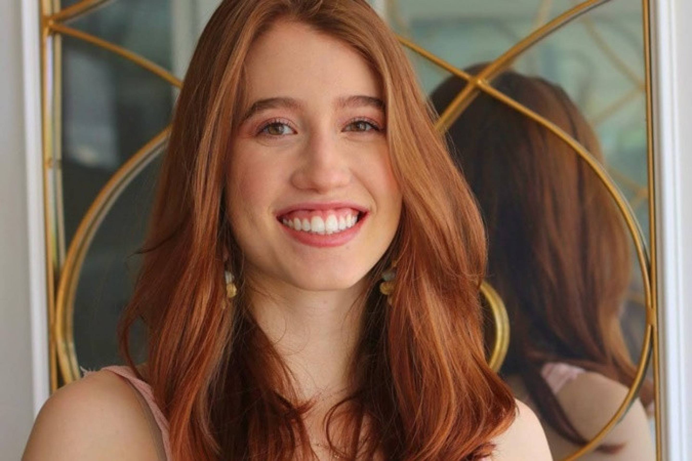 Luísa Jobim, 26: troca de experiências e aprendizado prático