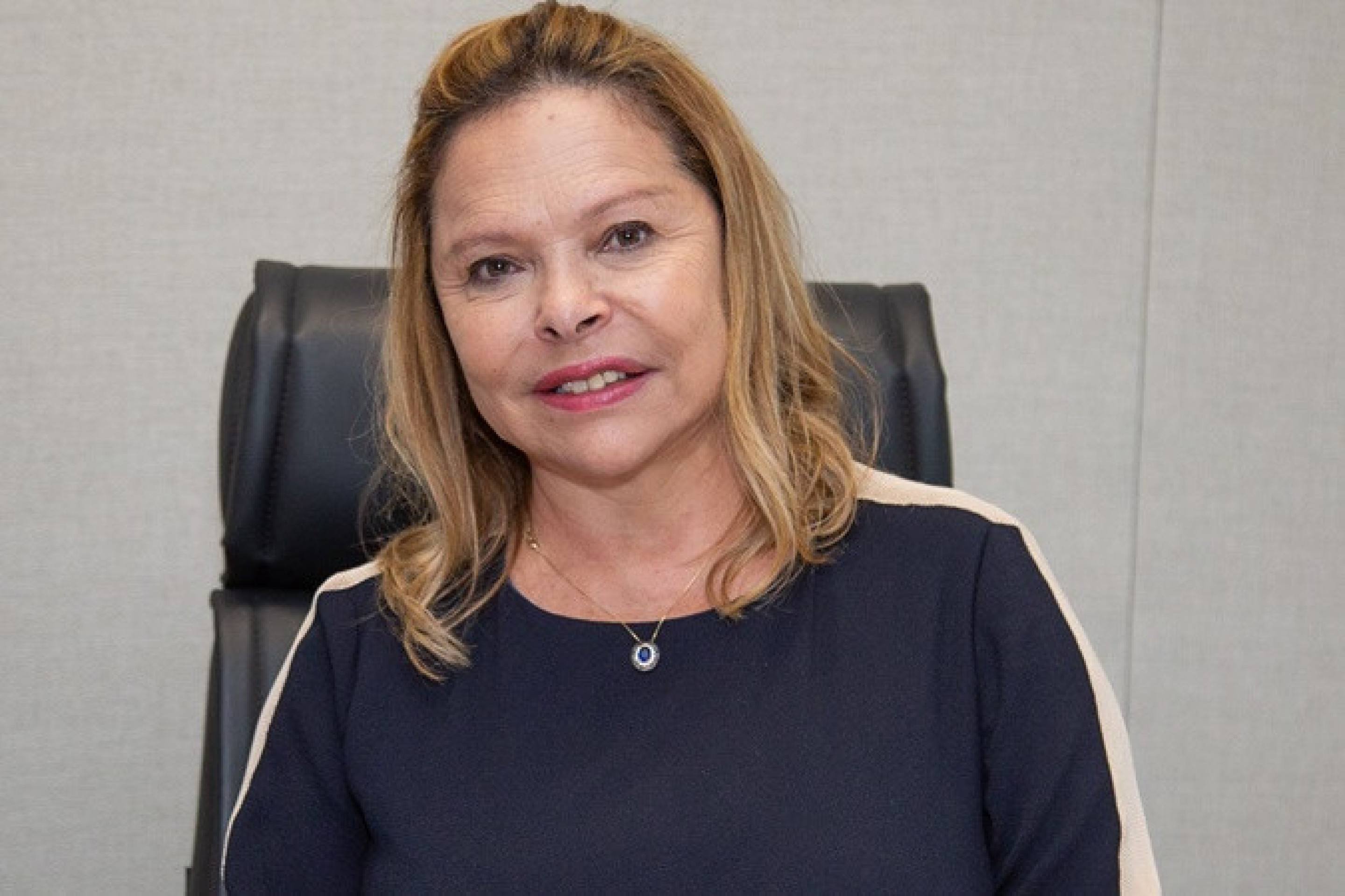 Selma Sauerbronn: inovação e diálogo Selma Sauerbronn: inovação e diálogo
