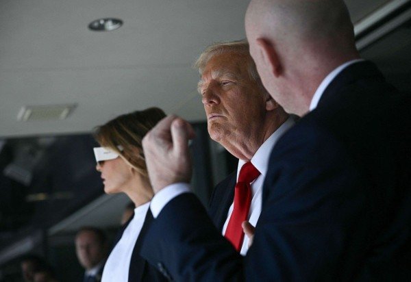 Brendan SMIALOWSKI/AFP