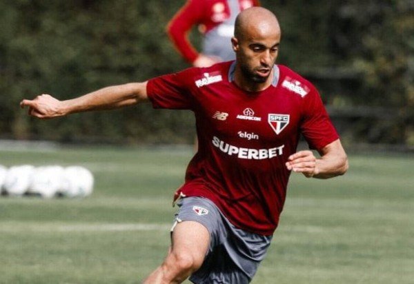 Foto: Rubens Chiri / São Paulo FC