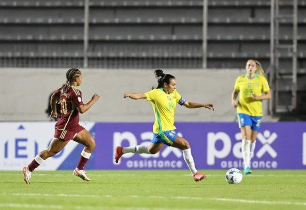 Foto: Lívia Villas Boas/ CBF