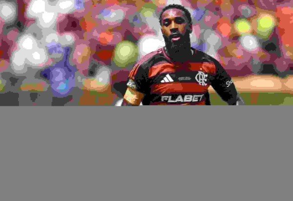 Gilvan de Souza/Flamengo