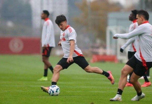 Foto: Ricardo Duarte / Internacional