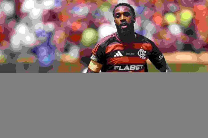 Gerson se pronuncia pela primeira vez após deixar o Flamengo - (crédito: Gilvan de Souza/Flamengo) Gerson se pronuncia pela primeira vez após deixar o Flamengo - (crédito: Gilvan de Souza/Flamengo)