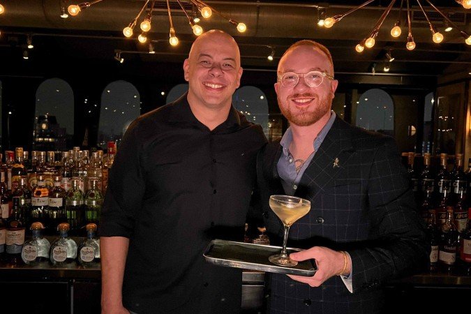 Tivoli São Paulo recebe no Seen o bartender vencedor do World Class 2025 Ariel Todeschini - (crédito: Uai Turismo) Tivoli São Paulo recebe no Seen o bartender vencedor do World Class 2025 Ariel Todeschini - (crédito: Uai Turismo)