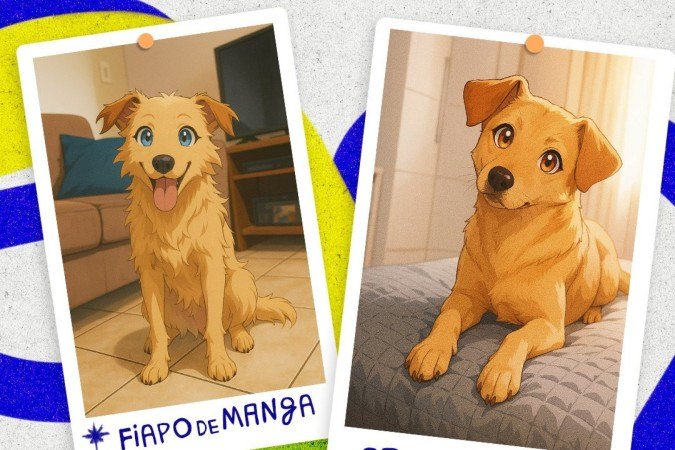 Página oficial do PT no X publica post chamando a família Bolsonaro de 'vira-lata' -  (crédito: Reprodução/Redes Sociais)