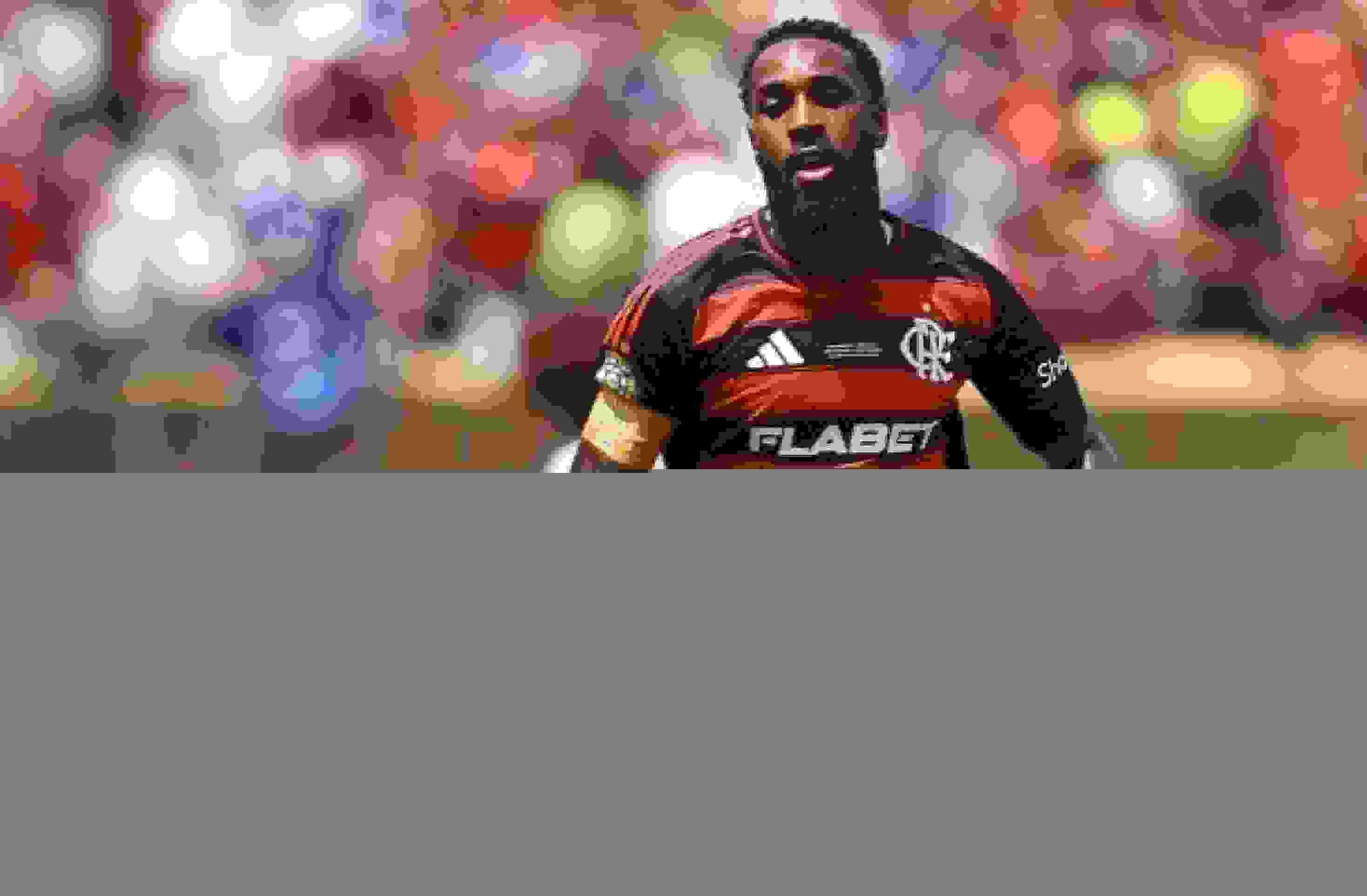 Gerson se pronuncia após saída do Flamengo: ‘Esse texto aqui é para agradecer’