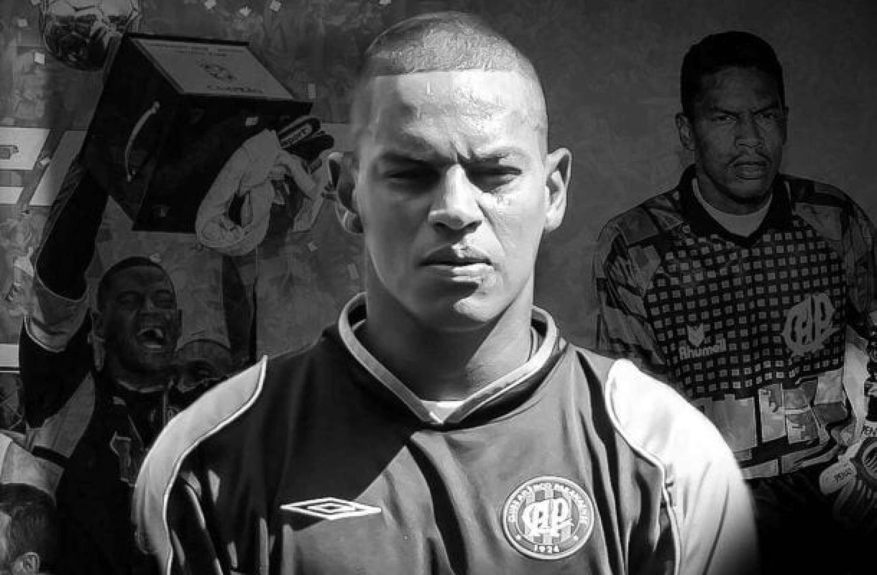 Goleiro campeão brasileiro pelo Athletico, Pantera morre aos 54