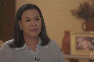 Ruth Moreira Dias deu entrevista ao 'Fantástico' -  (crédito: Reprodução/TV Globo)