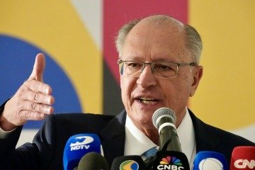 Alckmin: 'O prazo é exíguo, mas vamos trabalhar para tentar avançar o máximo nesse prazo' -  (crédito:   Cadu Gomes/VPR)