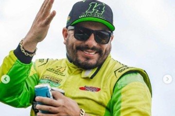 A Fórmula Truck lamentou a morte de Márcio -  (crédito: Reprodução/Instagram)