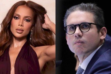 Anitta se posiciona contra o 'PL da devastação' -  (crédito: Reprodução)