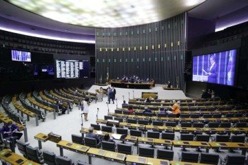A pauta conta com 42 itens e as sessões em Plenário estão previstas para acontecer de hoje (14/7) até quinta-feira (17) -  (crédito: Agência Senado)