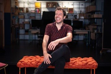 João Cavalcanti: celebração de Cartola -  (crédito: André Rola)