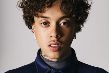 Rapper Teto se apresenta hoje
no Sexta Gode - (crédito: Arquivo) Rapper Teto se apresenta hoje
no Sexta Gode - (crédito: Arquivo)