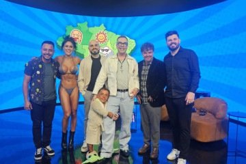 Thalita Souza estreia no 